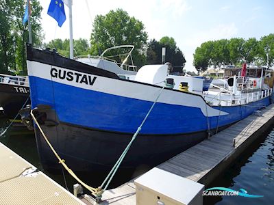 Waddenvaarder 25.40 Rijnvaart gecertificeerd Hus- / Bobåd / Flodbåd 1902, med Mercedes<br />M204B motor, Holland