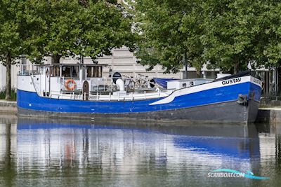 Waddenvaarder 25.40 Rijnvaart gecertificeerd Hus- / Bobåd / Flodbåd 1902, med Mercedes<br />M204B motor, Holland