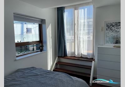 Waterliving Missisippi Hus- / Bobåd / Flodbåd 2004, Danmark