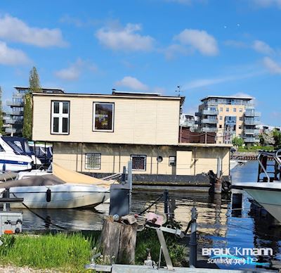 Yachtwerft Berlin Köpenick 10.20 Hus- / Bobåd / Flodbåd 2000, Tyskland