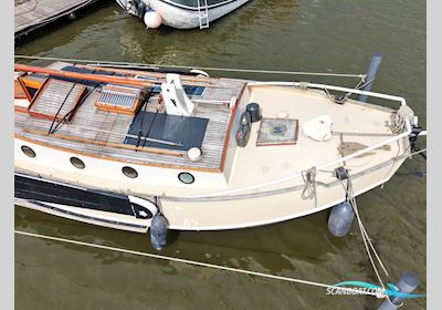 Zeeschouw 9.60 Hus- / Bobåd / Flodbåd 1969, med Peugeot Indenor motor, Holland