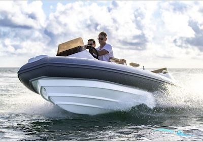AB 4,5 Meter Diesel Jet-Båd. Hus- / Bobåt / Flodbåd 2023, med Yanmar 4JH110 motor, Danmark