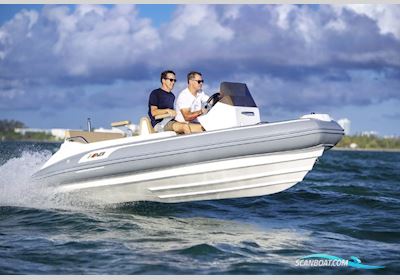 AB 4,5 Meter Diesel Jet-Båd. Hus- / Bobåt / Flodbåd 2023, med Yanmar 4JH110 motor, Danmark