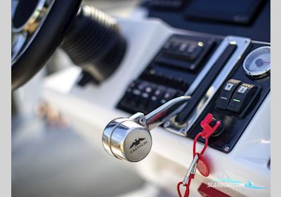 AB 4,5 Meter Diesel Jet-Båd. Hus- / Bobåt / Flodbåd 2023, med Yanmar 4JH110 motor, Danmark
