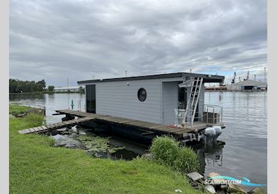 Aqua-House Hausboot Harmonia 340L Hus- / Bobåt / Flodbåd 2023, Polen