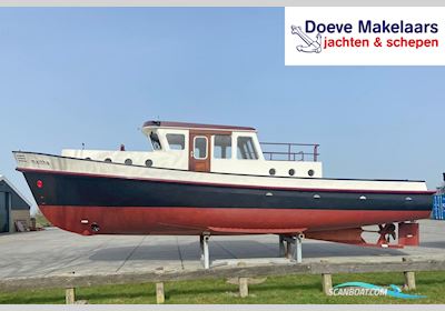 Cammenga 13.00 Hus- / Bobåt / Flodbåd 1956, med Yanmar<br />6LY2M-Wdt motor, Holland