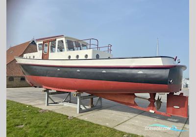 Cammenga 13.00 Hus- / Bobåt / Flodbåd 1956, med Yanmar<br />6LY2M-Wdt motor, Holland