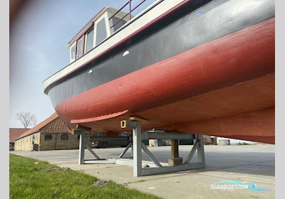 Cammenga 13.00 Hus- / Bobåt / Flodbåd 1956, med Yanmar<br />6LY2M-Wdt motor, Holland