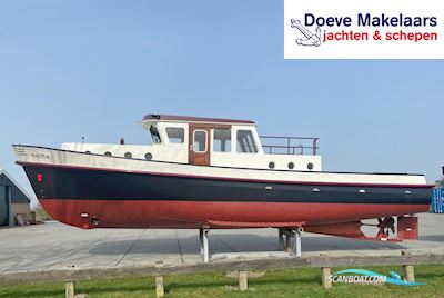 Cammenga 13.00 Hus- / Bobåt / Flodbåd 1956, med Yanmar<br />6LY2M-Wdt motor, Holland