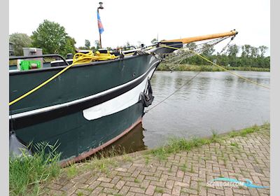 Charterklipper 24 nacht- of 75 daggasten Hus- / Bobåt / Flodbåd 1898, med Doosan<br />L086TIH (CCR II) motor, Holland