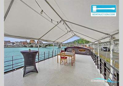 Freycinet 3899 Hus- / Bobåt / Flodbåd 1956, med Detroit Diesel  motor, Belgien