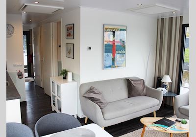 Gielissen Marin-Home Hus- / Bobåt / Flodbåd 2018, Tyskland