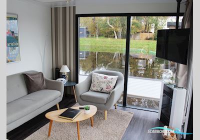 Gielissen Marin-Home Hus- / Bobåt / Flodbåd 2018, Tyskland