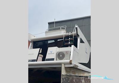 HT Houseboats sp.zo.o., Polen Hausboot Seebird Hus- / Bobåt / Flodbåd 2020, Tyskland