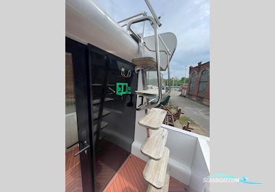 HT Houseboats sp.zo.o., Polen Hausboot Seebird Hus- / Bobåt / Flodbåd 2020, Tyskland