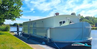 Hausboot 20 Hus- / Bobåt / Flodbåd 2020, med Suzuki motor, Tyskland