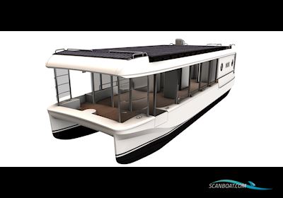 Hausbootgeist Indie Hus- / Bobåt / Flodbåd 2024, Holland