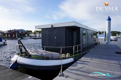 Houseboat 19.50 Meter Hus- / Bobåt / Flodbåd 2020, med John Deere motor, Holland
