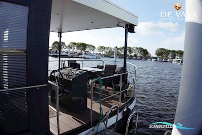 Houseboat 19.50 Meter Hus- / Bobåt / Flodbåd 2020, med John Deere motor, Holland