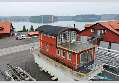 Houseboat Hus- / Bobåt / Flodbåd 2009, Sverige