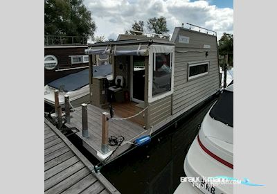 Kbh Brandenburg Havelliner 2255 L Hus- / Bobåt / Flodbåd 2023, med Yamaha Motor Company motor, Tyskland