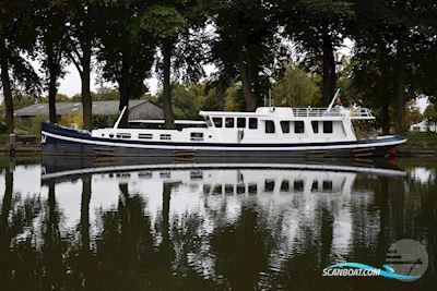 LUXEMOTOR 24.75 Hus- / Bobåt / Flodbåd 1929, med Volvo Penta motor, Belgien