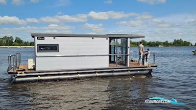 La Mare Stb 4.0 (Canalboat 4) Hus- / Bobåt / Flodbåd 2026, Holland