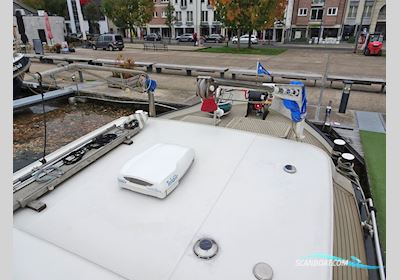 Luxe Motor 18.30 Hus- / Bobåt / Flodbåd 2002, med Daf<br />DF 615 motor, Holland