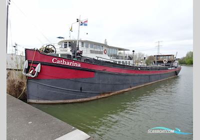 Luxe Motor 31.65 met CBB Hus- / Bobåt / Flodbåd 1927, med Volvo Penta<br />TMD96B motor, Holland