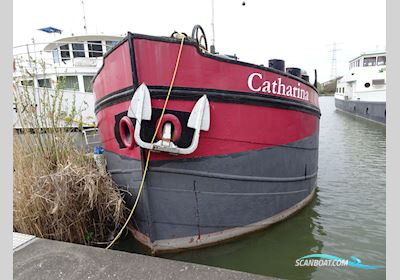 Luxe Motor 31.65 met CBB Hus- / Bobåt / Flodbåd 1927, med Volvo Penta<br />TMD96B motor, Holland