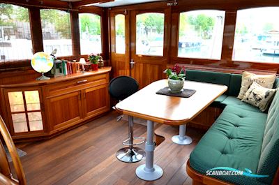 Luxe Motor Cruise 19.75 Hus- / Bobåt / Flodbåd 2026, med John Deere<br />4045 motor, Holland