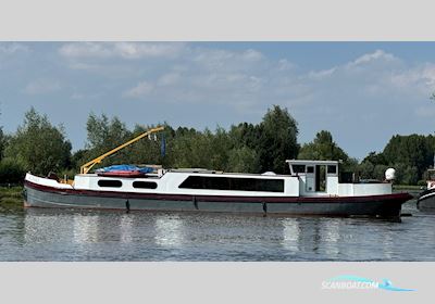 Motor Yacht Luxe Motor 27.70 VS Varend Woonschip Hus- / Bobåt / Flodbåd 1946, med GM motor, Holland