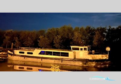 Motor Yacht Luxe Motor 27.70 VS Varend Woonschip Hus- / Bobåt / Flodbåd 1946, med GM motor, Holland