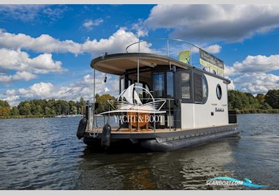 Nautilus Nautiki Mini Hus- / Bobåt / Flodbåd 2026, Tyskland