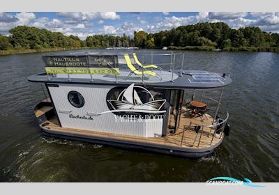 Nautilus Nautiki Mini Hus- / Bobåt / Flodbåd 2026, Tyskland