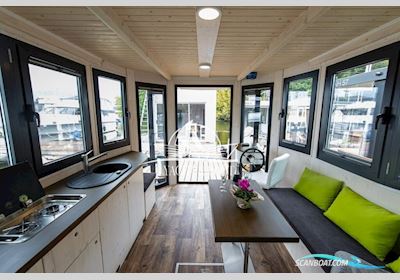 Nautilus Nautiki Mini Hus- / Bobåt / Flodbåd 2026, Tyskland