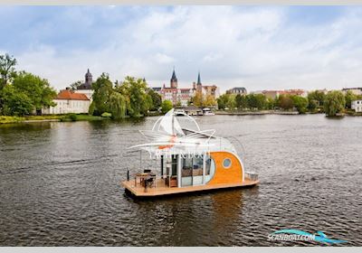 Nautilus Nautino Mini Hus- / Bobåt / Flodbåd 2026, Tyskland