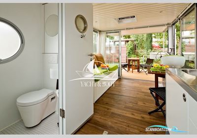 Nautilus Nautino Mini Hus- / Bobåt / Flodbåd 2026, Tyskland