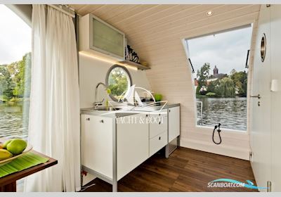 Nautilus Nautino Mini Hus- / Bobåt / Flodbåd 2026, Tyskland