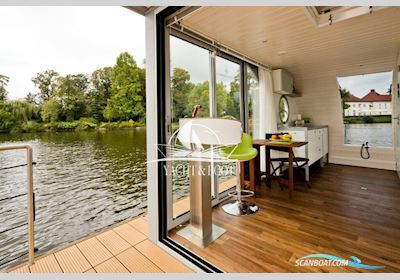 Nautilus Nautino Mini Hus- / Bobåt / Flodbåd 2026, Tyskland