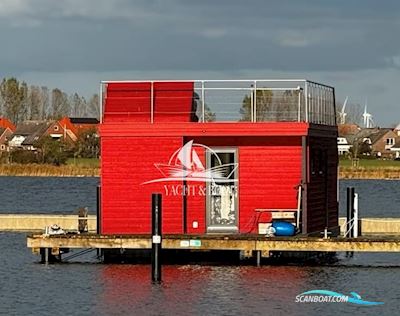 Stern Hausboot GmbH Sundeck 400/14 XL Hus- / Bobåt / Flodbåd 2023, Tyskland