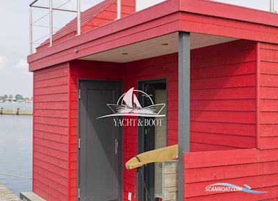 Stern Hausboot Gmbh Sundeck 400/14 XL Hus- / Bobåt / Flodbåd 2023, Tyskland