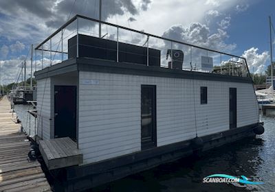 Sundeck 400 Hus- / Bobåt / Flodbåd 2020, Tyskland