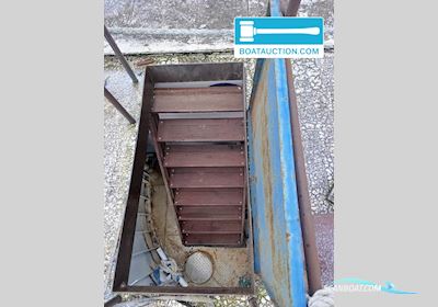 TRAWLER 1500 Hus- / Bobåt / Flodbåd 2010, med Yamz238G motor, Bulgarien