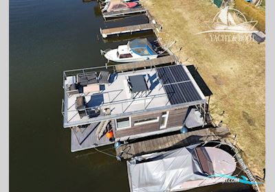 Technus 9.5 Hus- / Bobåt / Flodbåd 2019, med Parsun motor, Tyskland