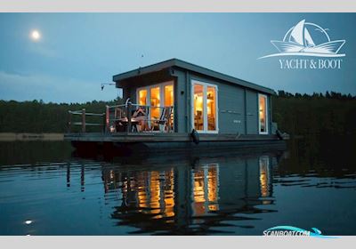 Technus Speedy Xxl 1150 Hus- / Bobåt / Flodbåd 2016, med Yamaha Motor Company motor, Tyskland
