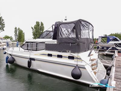Vri-Jon Contessa 40 Hus- / Bobåt / Flodbåd 1995, med DAF<br />615 motor, Holland