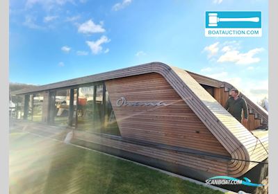 Wsm Hausboot Hus- / Bobåt / Flodbåd 2022, med Iveco motor, Tyskland