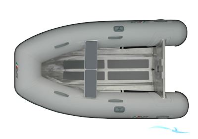 AB Inflatables - 9 UL Inflatable / Rib 2024, Denmark