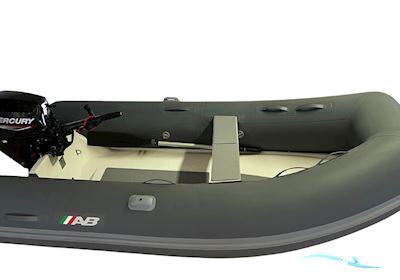 AB Inflatables - 9 VL Inflatable / Rib 2024, Denmark